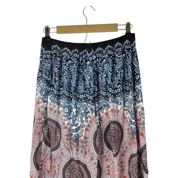 Harem Pants Pull On Lightweight Made in Thailand XL - Picture 6 of 10